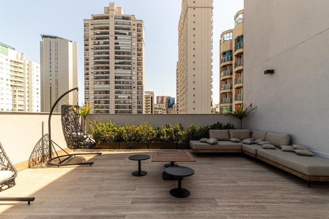 Condominio Mobi One Paulista São Paulo Exterior foto