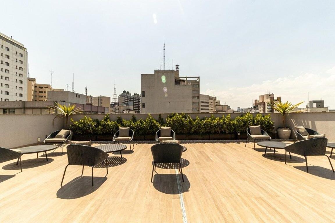 Condominio Mobi One Paulista São Paulo Exterior foto